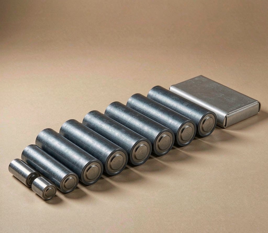 Battery cells